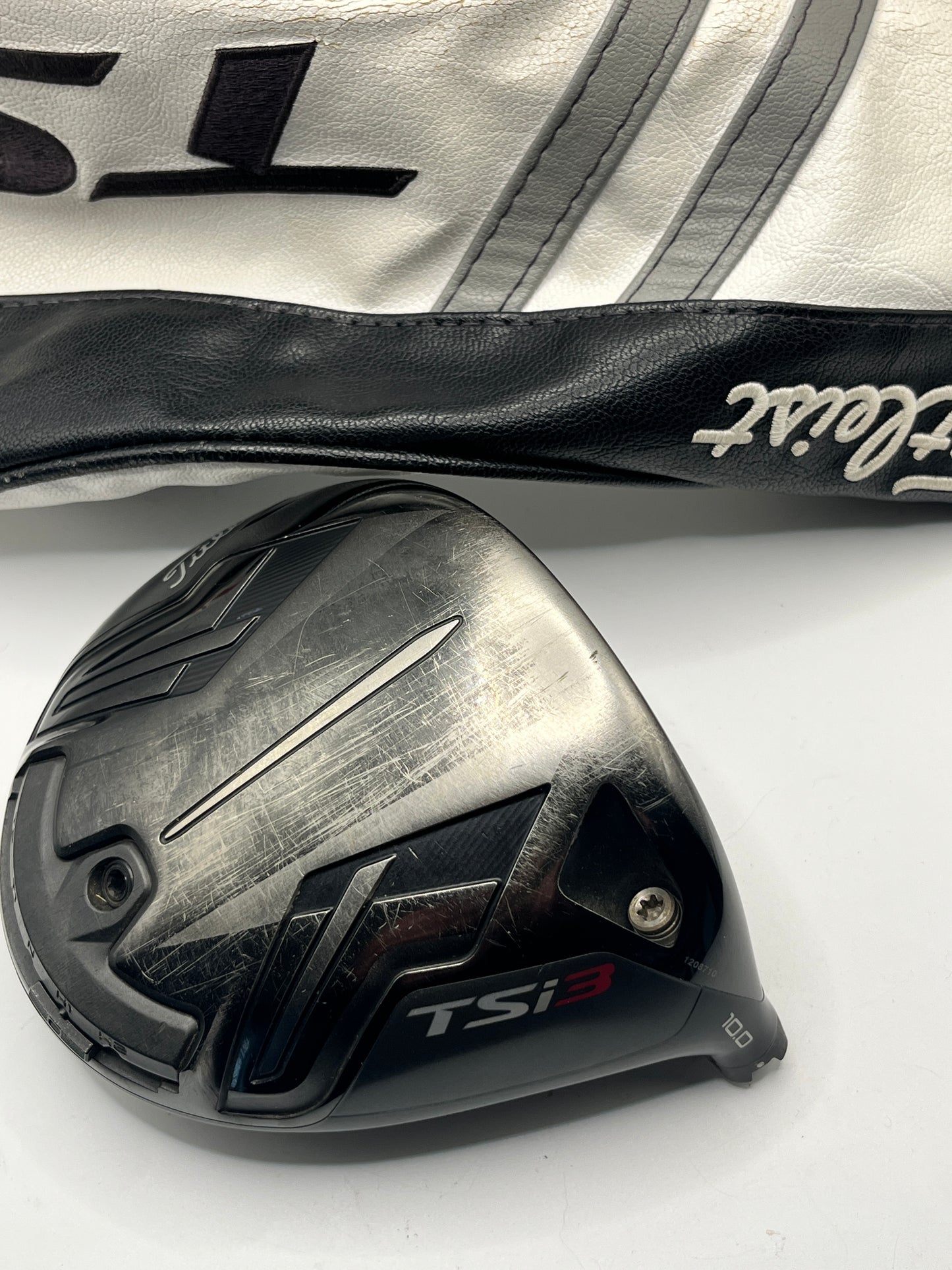 Titleist TSi3 Driver / 10 Degree / Head Only