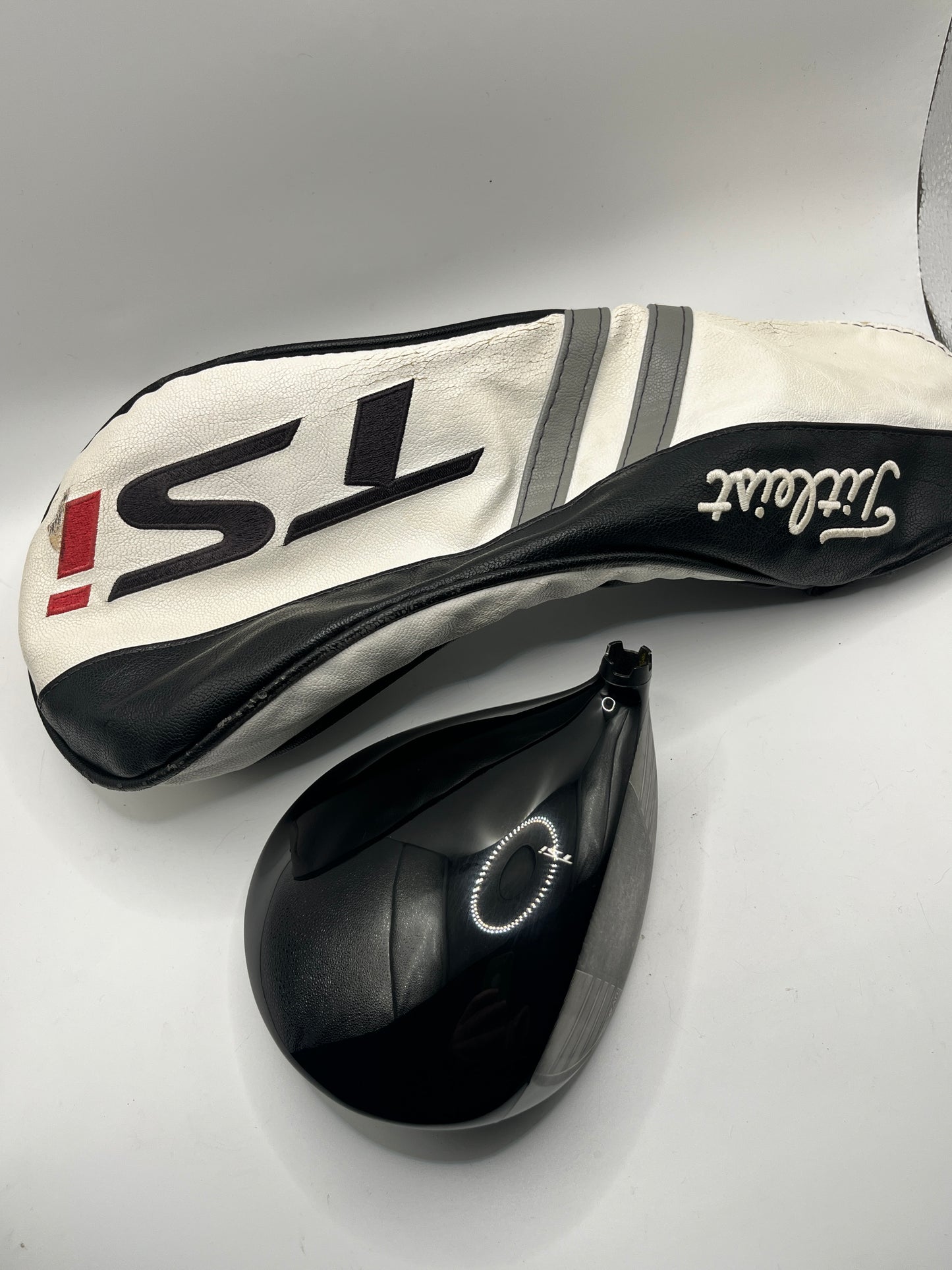 Titleist TSi3 Driver / 10 Degree / Head Only