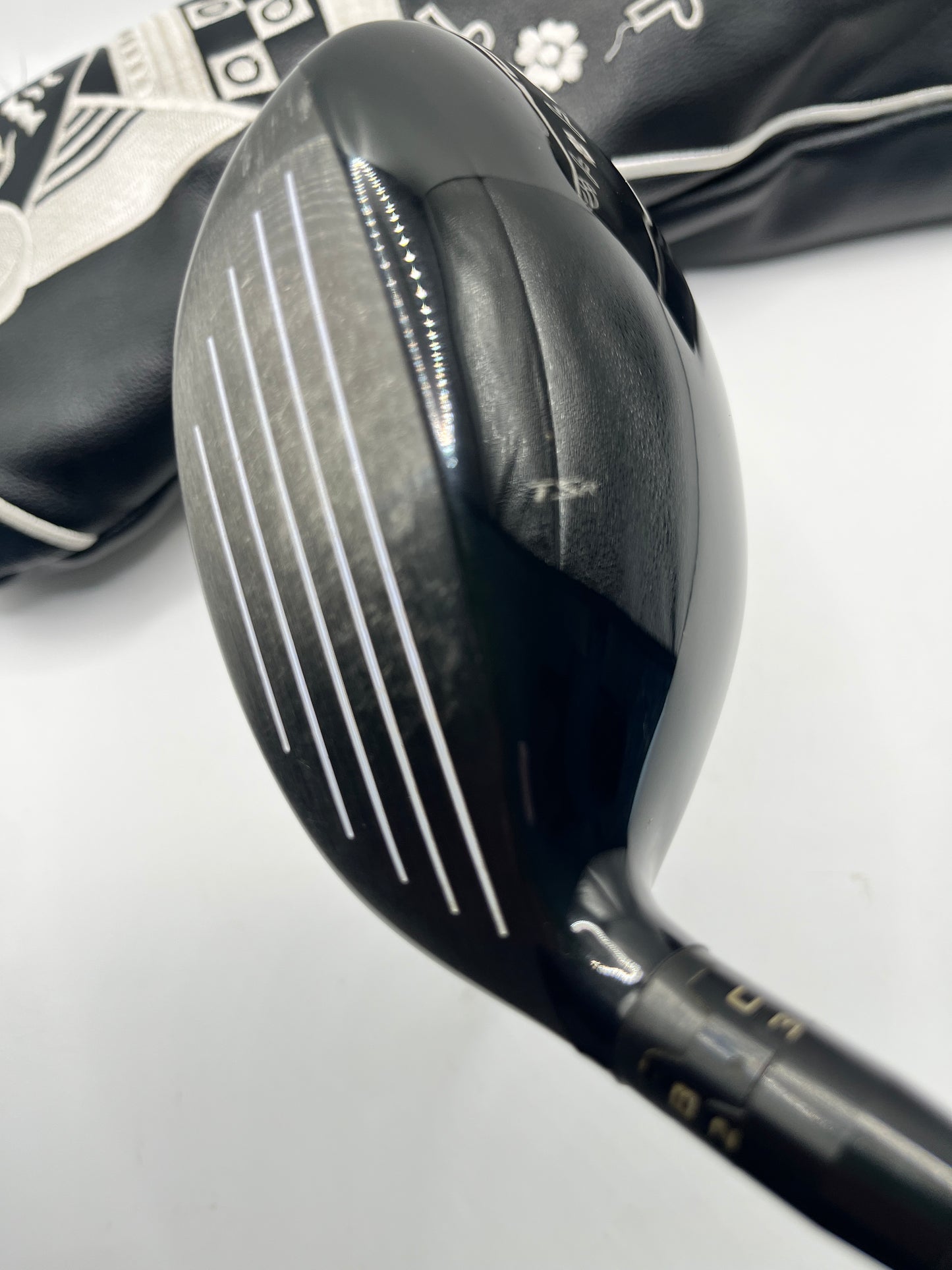 Titleist TSR3 #3 Wood / 15 Degree / Stiff Flex / Tensei Black 1K