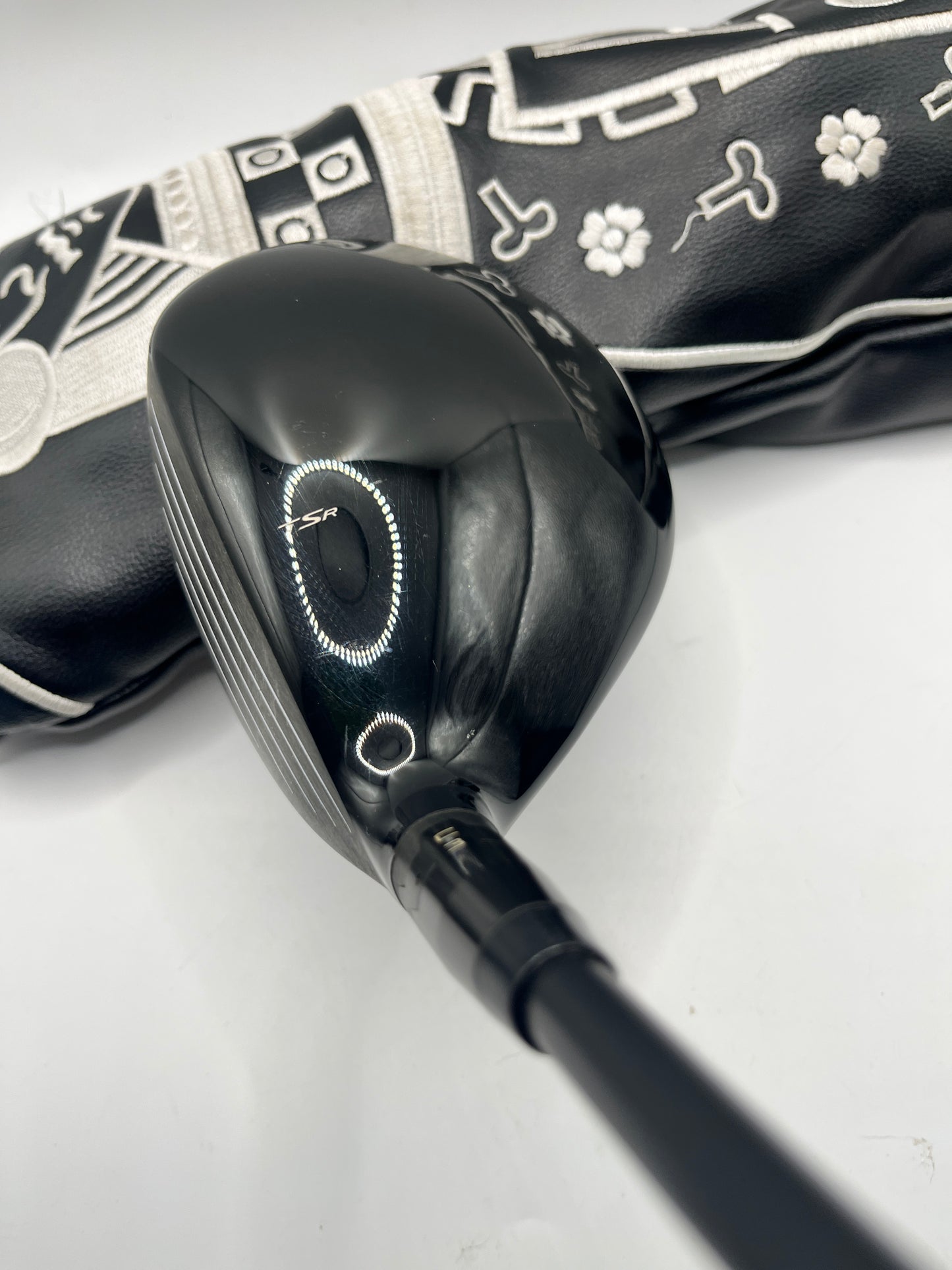 Titleist TSR3 #3 Wood / 15 Degree / Stiff Flex / Tensei Black 1K