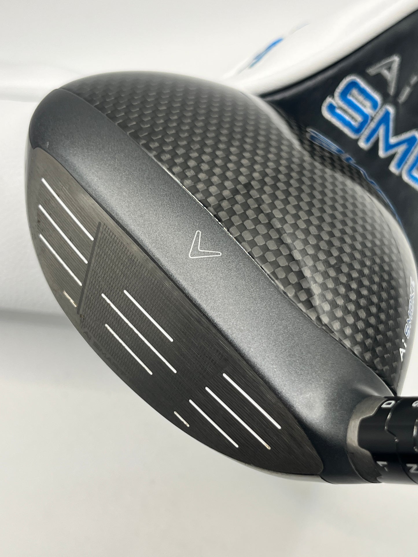 Callaway AI Smoke MAX #3 Wood / 15 Degrees / R Flex / Tensei Blue Xlink