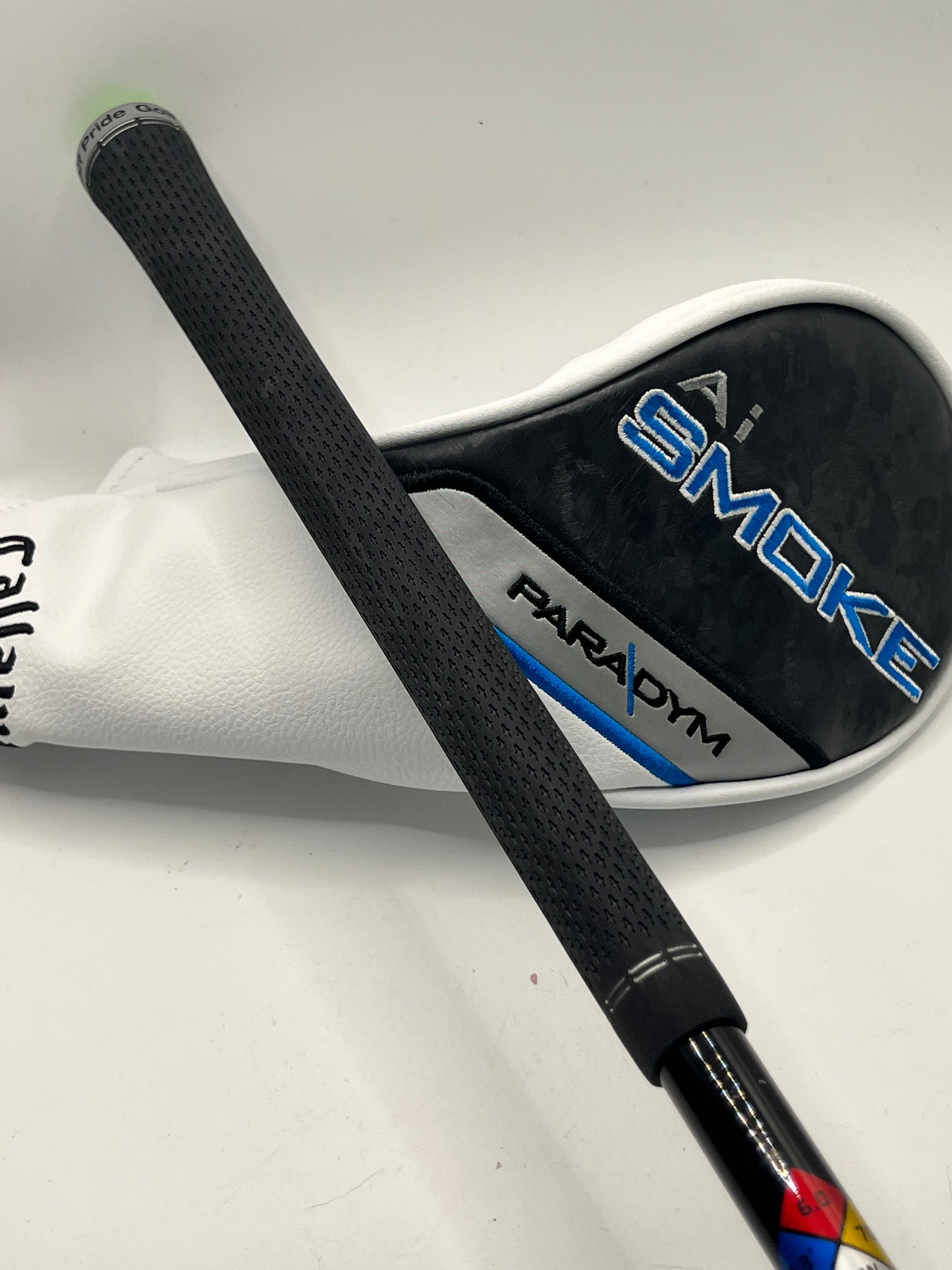 Callaway AI Smoke MAX #3 Wood / 15 Degrees / R Flex / Tensei Blue Xlink