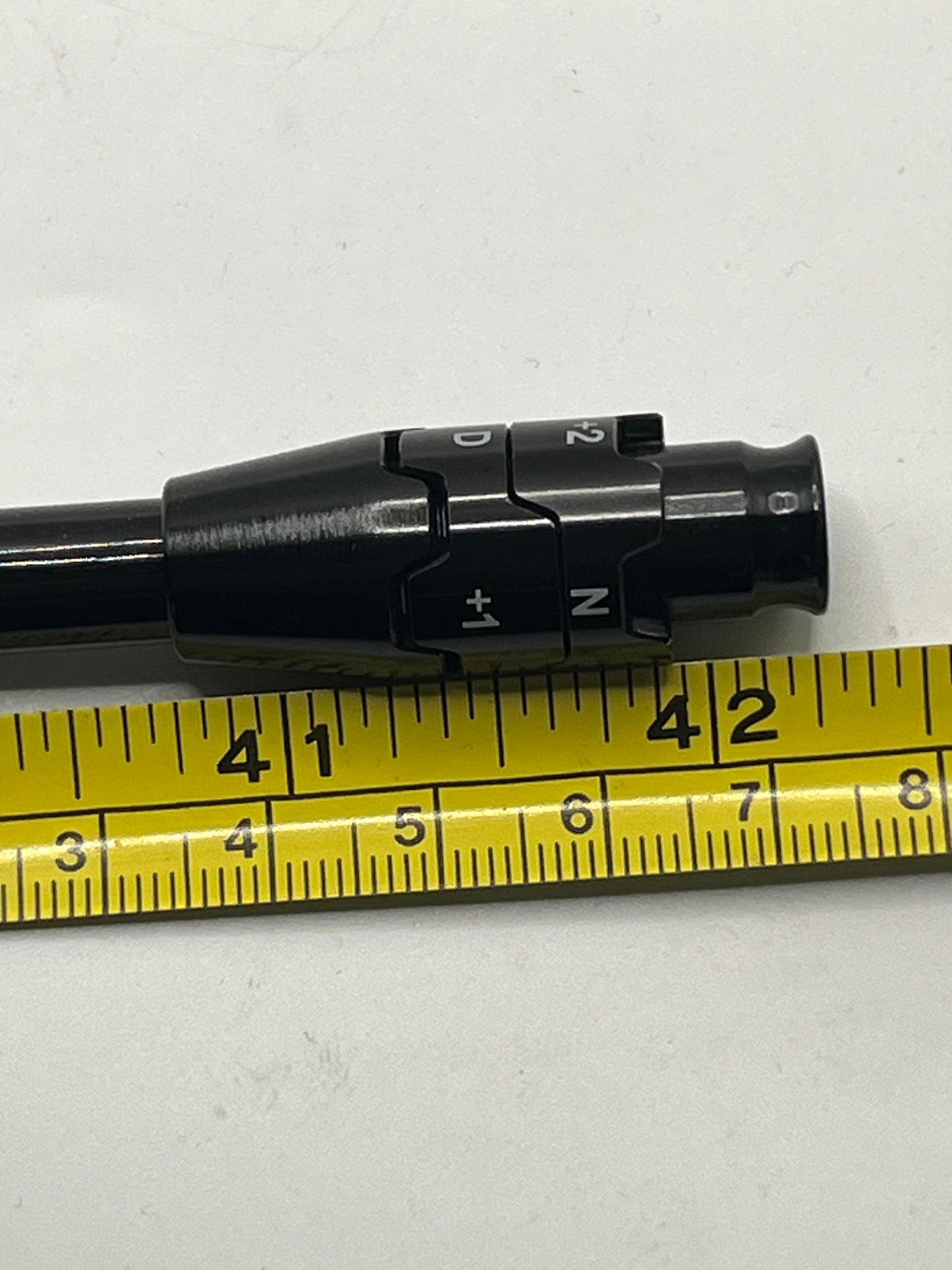 HZRDUS Black 70 Gen 4 #3 Wood Shaft / X Flex / Callaway Adaptor