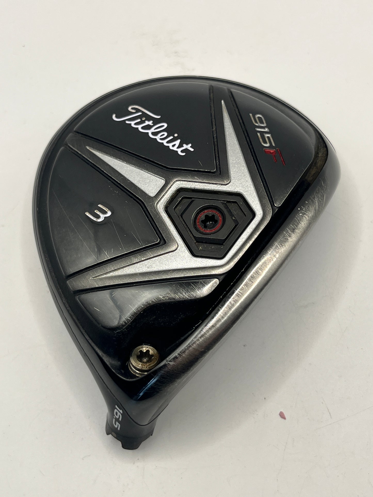 Titleist 915F #3 Wood / 16.5 Degree / Head Only