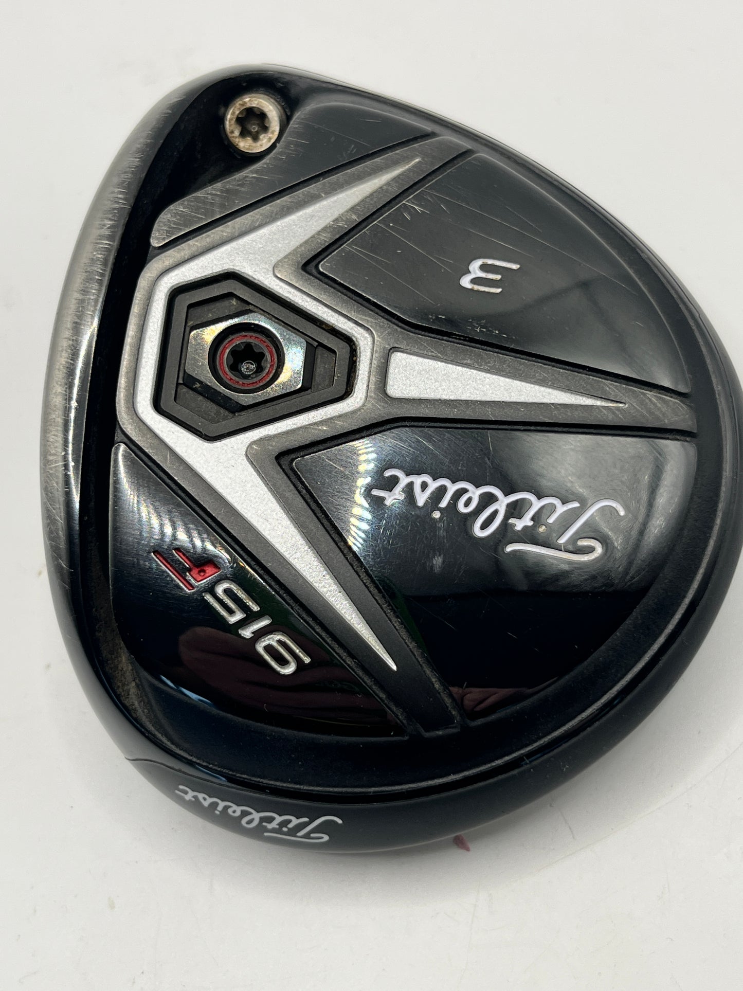 Titleist 915F #3 Wood / 16.5 Degree / Head Only