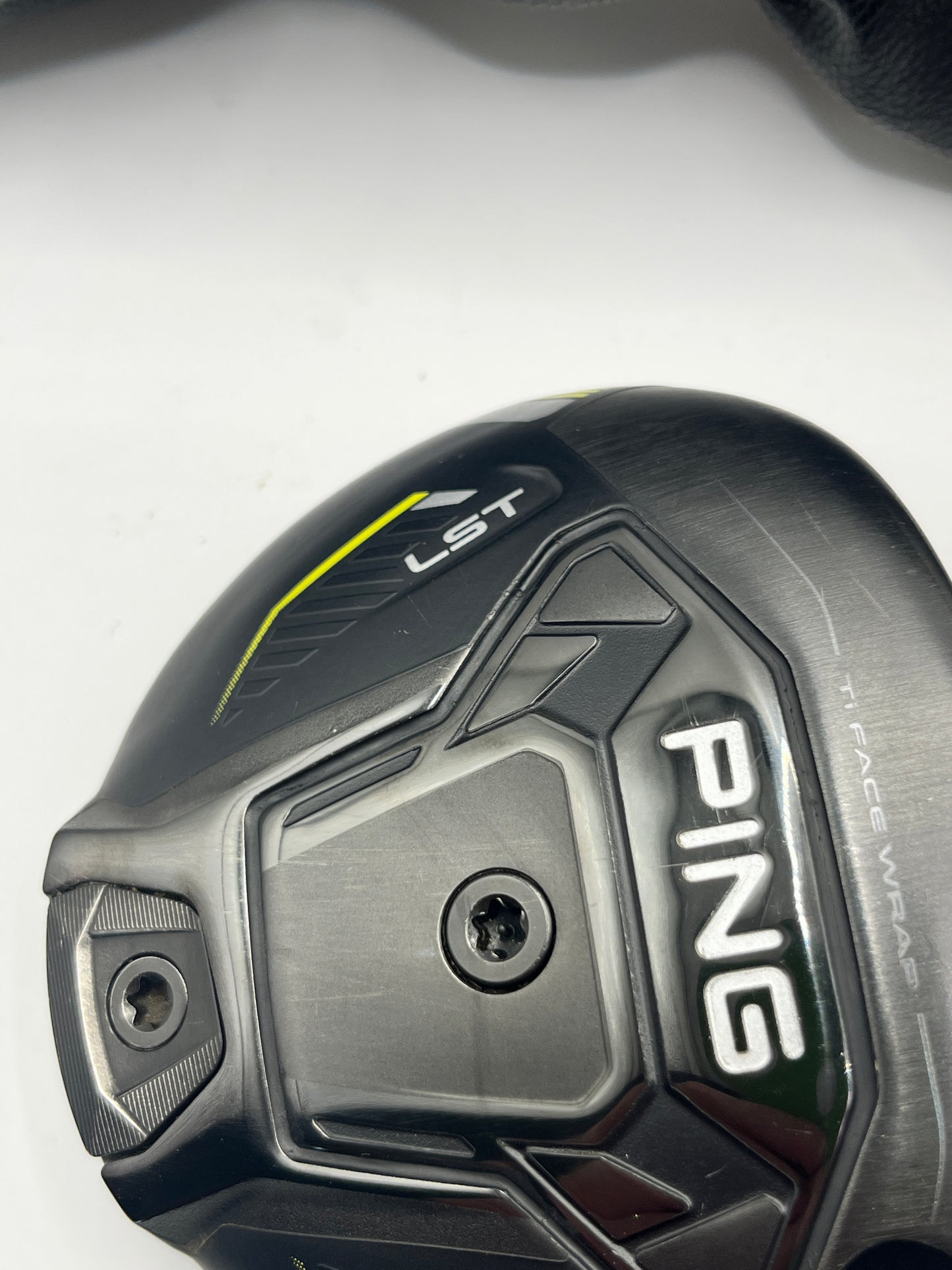 Ping G430 LST #3 Wood / 15 Degree / Head and Headcover Only
