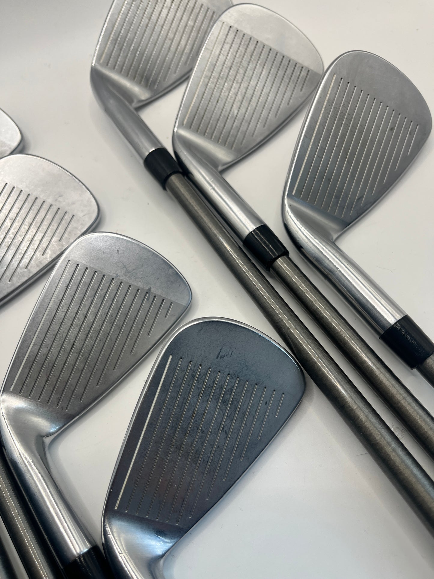 PXG 0311T Gen 4 Irons / 4-PW / Stiff Flex / Aerotech SteelFiber 115