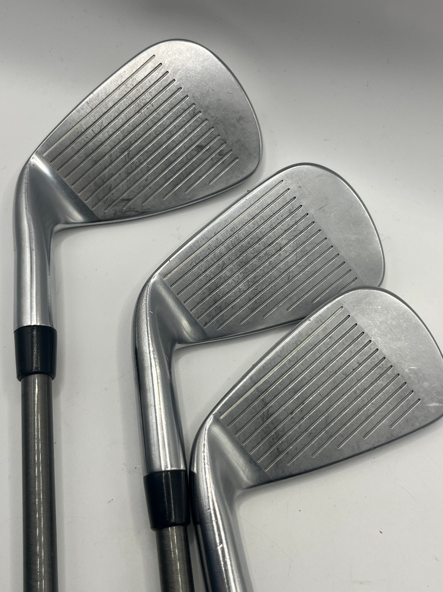 PXG 0311T Gen 4 Irons / 4-PW / Stiff Flex / Aerotech SteelFiber 115