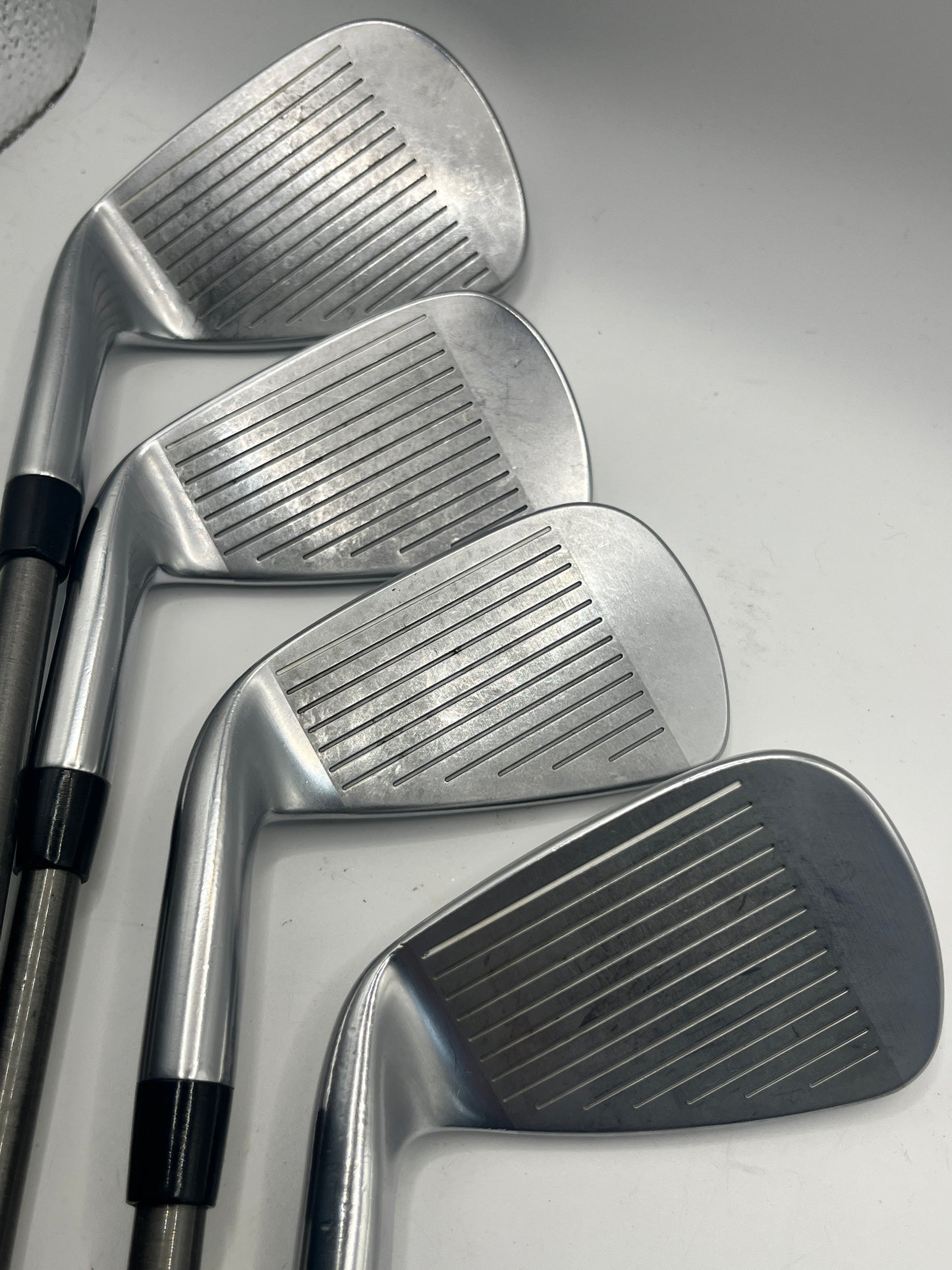 PXG 0311T Gen 4 Irons / 4-PW / Stiff Flex / Aerotech SteelFiber 115