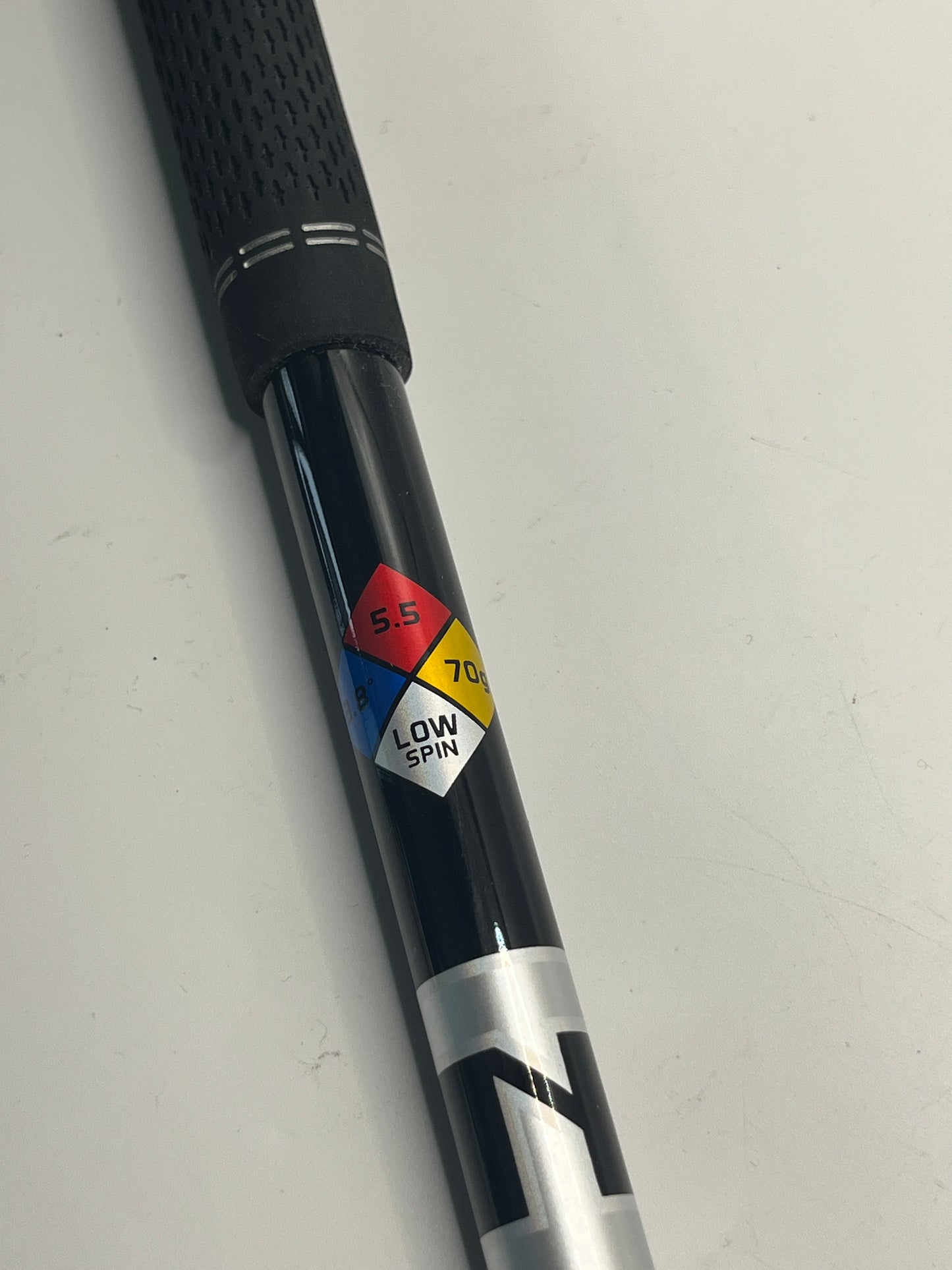 HZRDUS Black 70 Gen 4 #3 Wood Shaft / Regular Flex / Callaway Adaptor