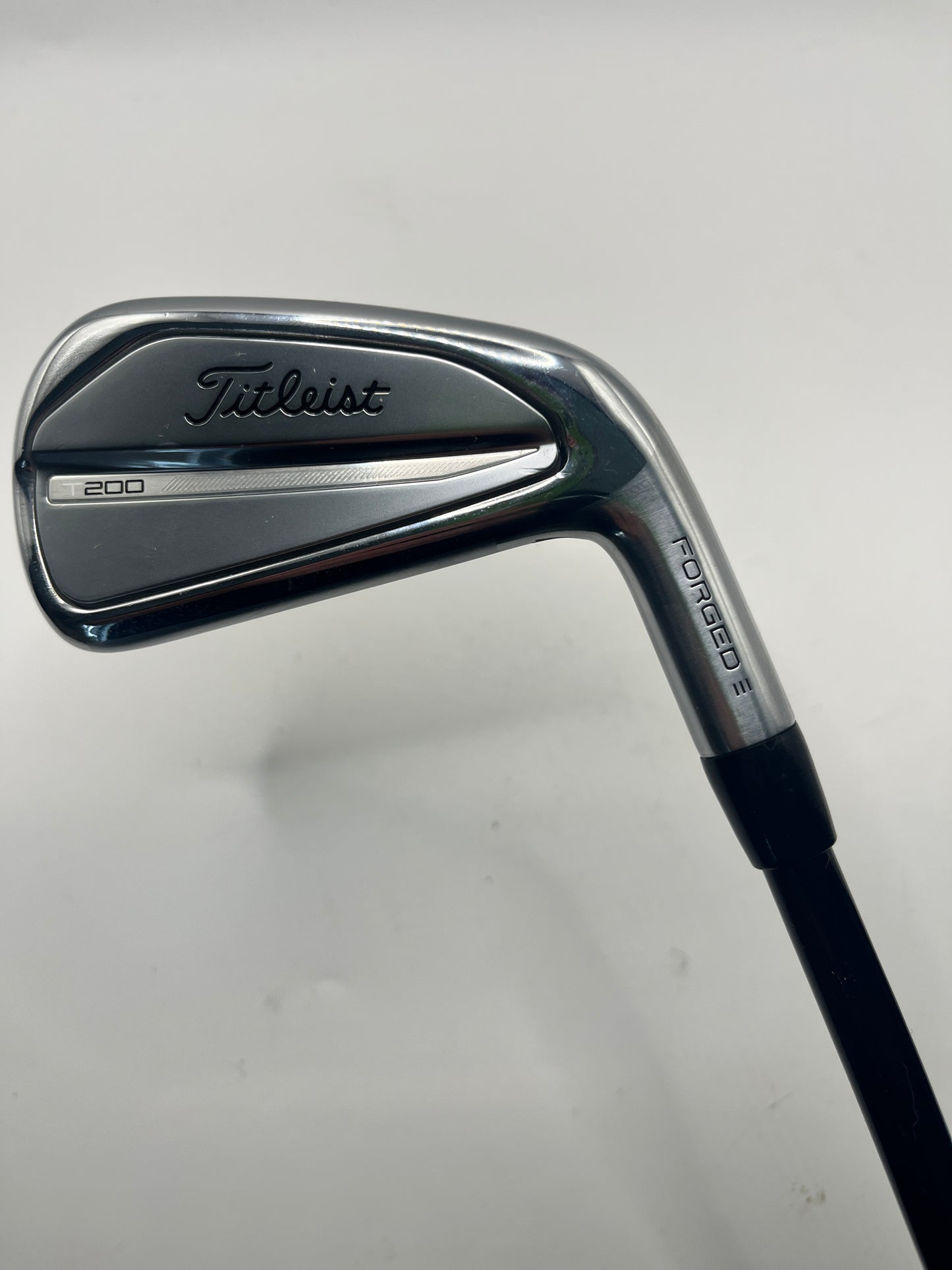 Titleist T200 2023 Utility #3 Iron / 20 Degree / Stiff Flex / HZRDUS Black 6.0