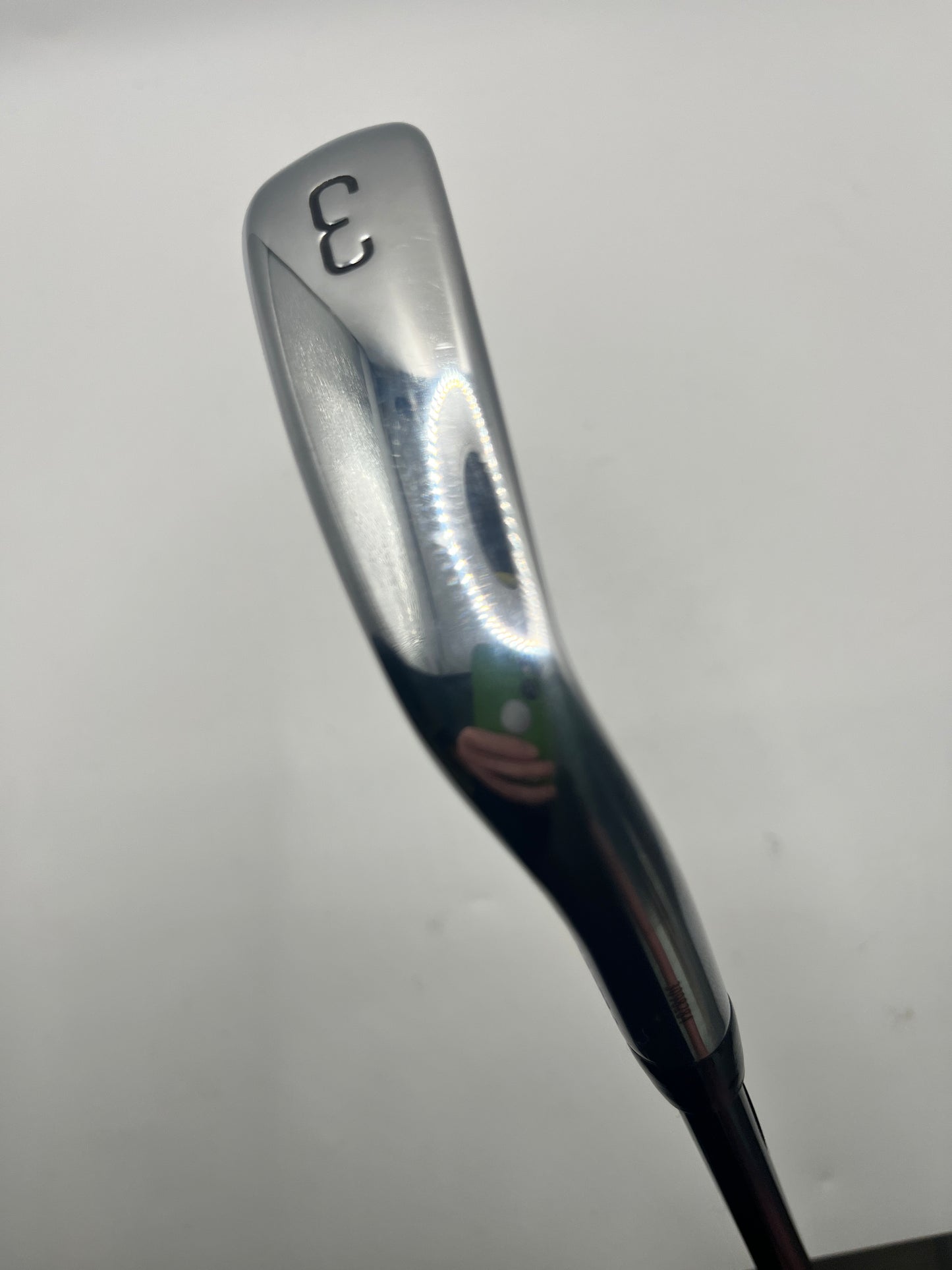 Titleist T200 2023 Utility #3 Iron / 20 Degree / Stiff Flex / HZRDUS Black 6.0