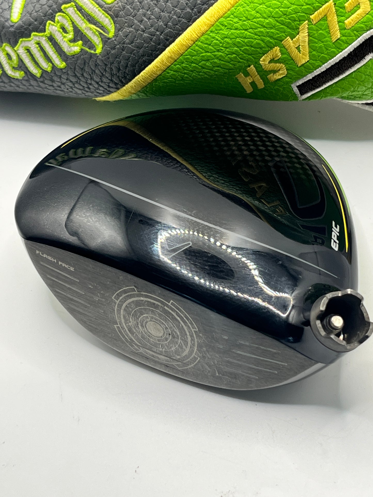 Callaway Epic Flash #3 Wood / 15 Degree / Head and Headcover Only