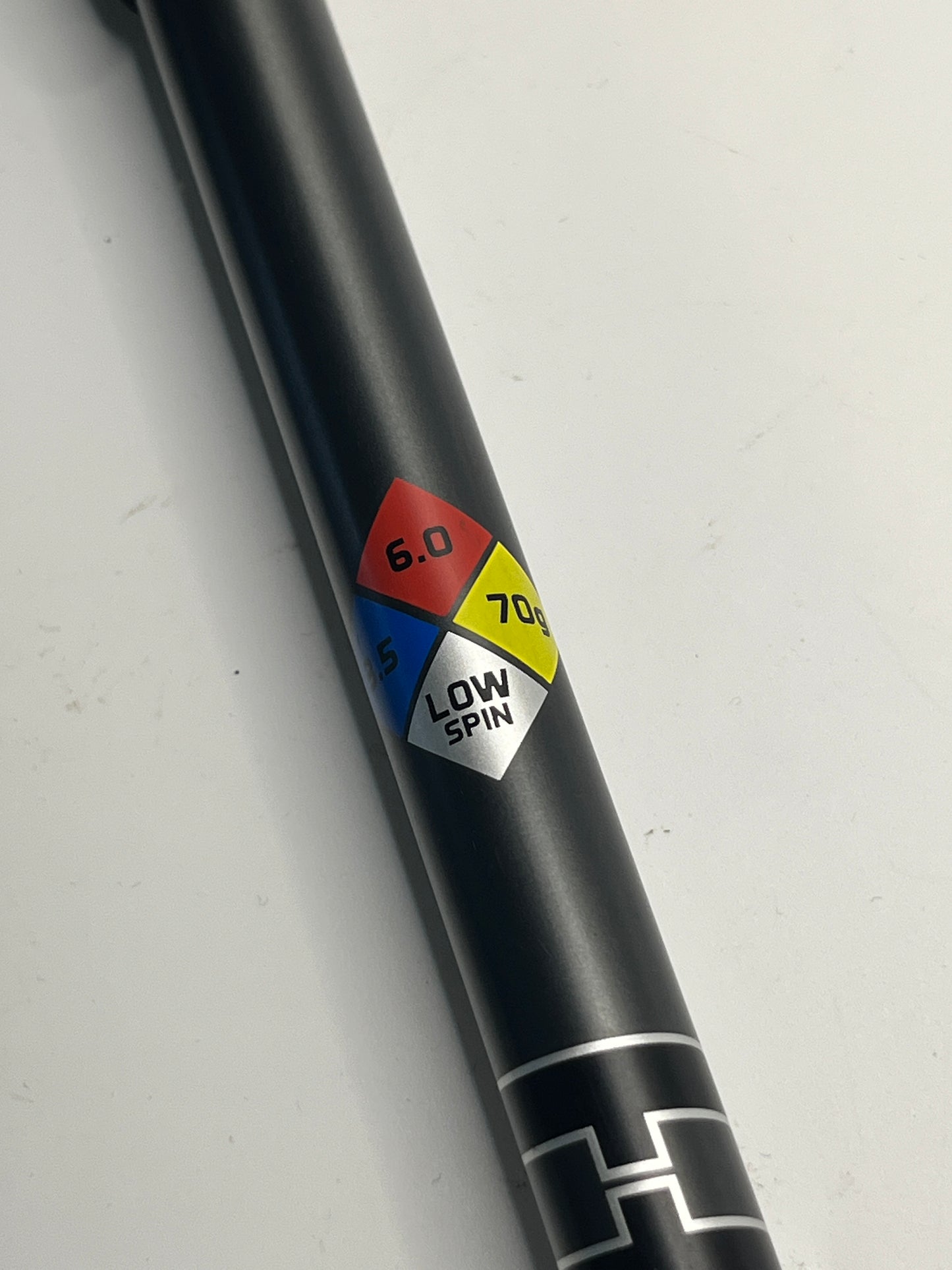 HZRDUS Smoke Black 70 #3 Wood Shaft / Regular Flex / Callaway Adaptor