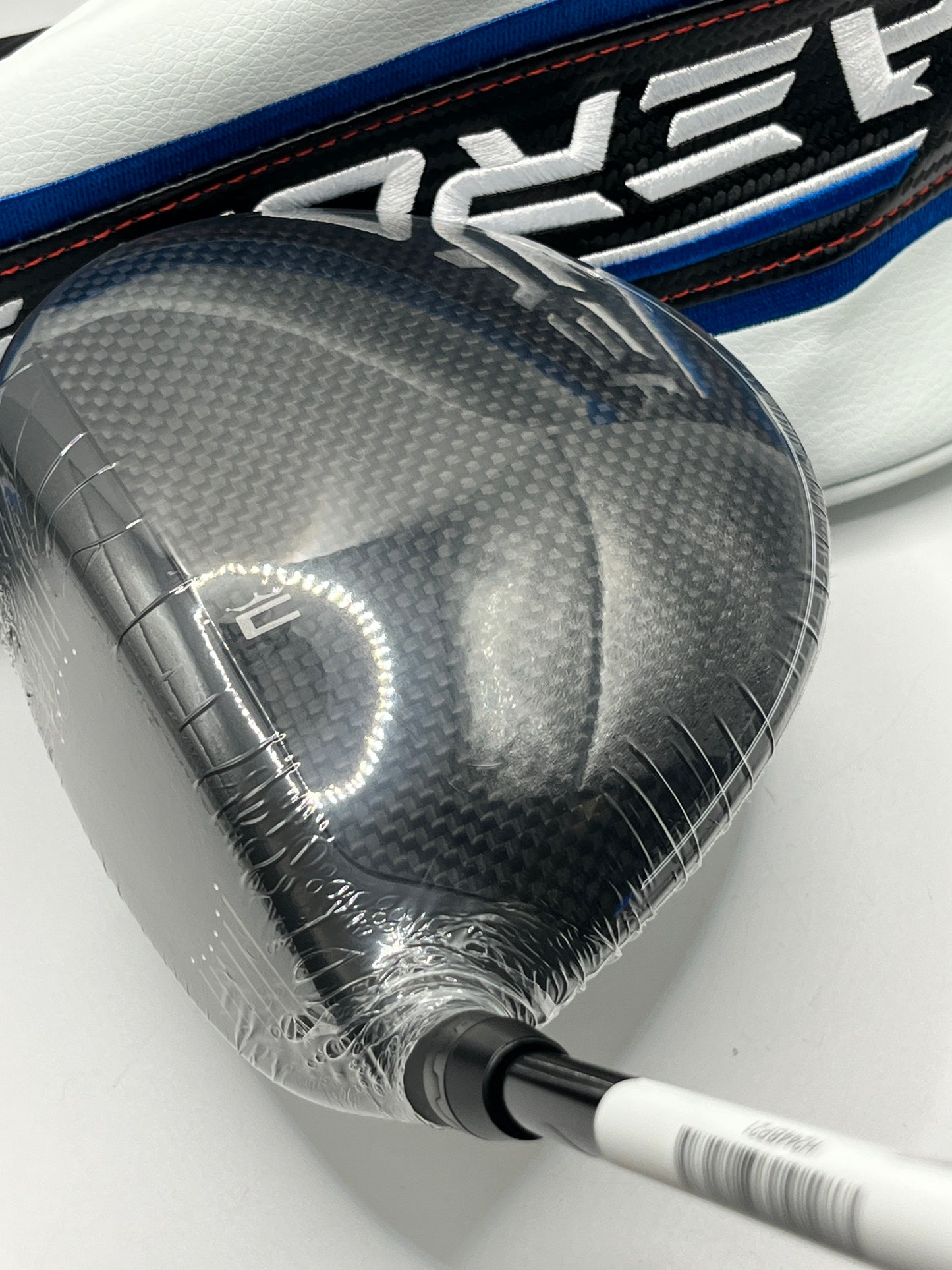 Cobra Aerojet LS Driver / 9 Degree / Stiff Flex / Kai'Li White