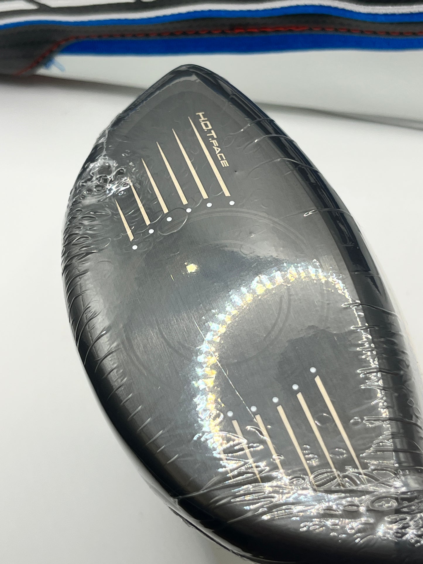 Cobra Aerojet LS Driver / 9 Degree / Head and Headcover Only / NEW