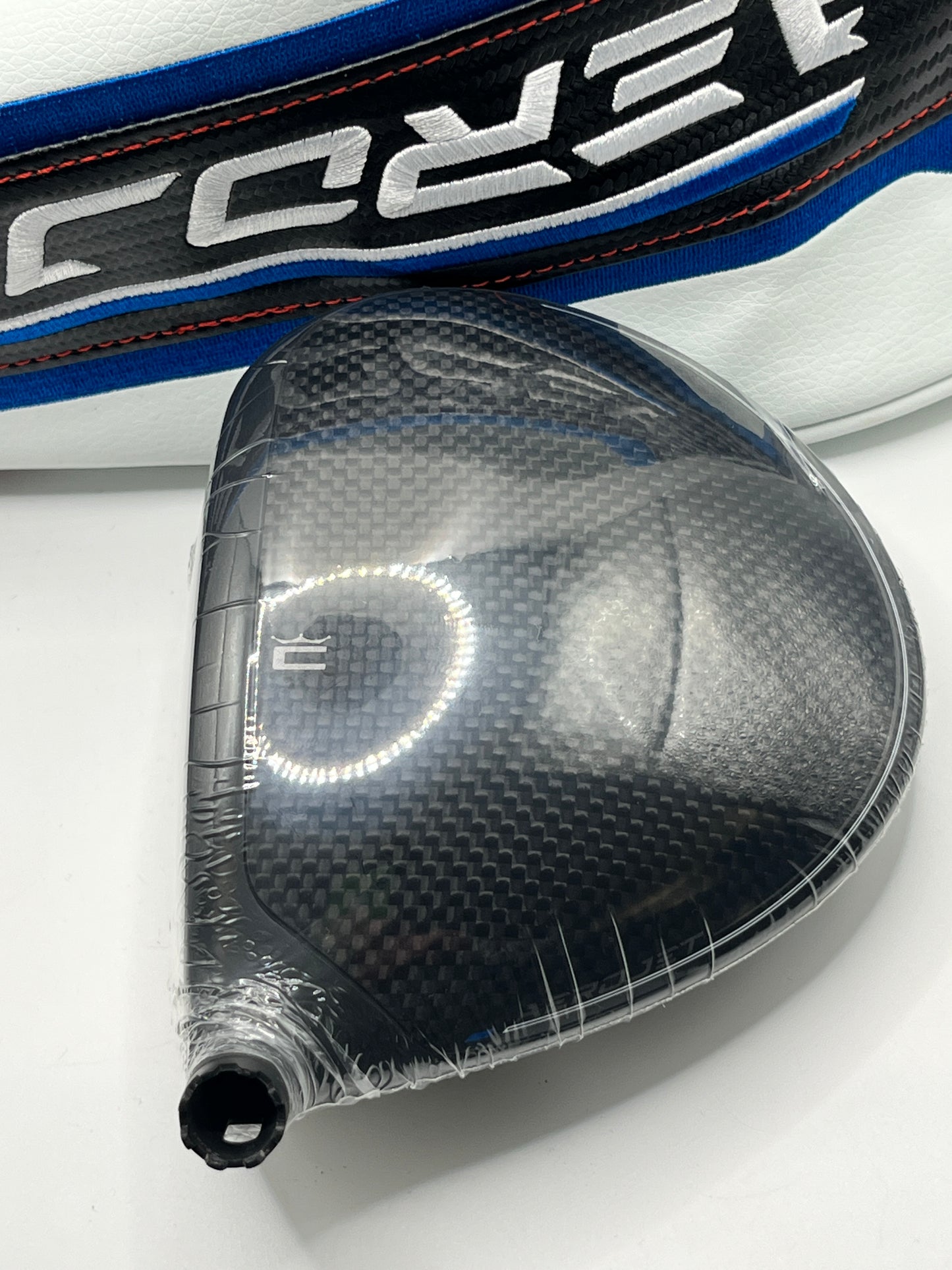 Cobra Aerojet LS Driver / 9 Degree / Head and Headcover Only / NEW