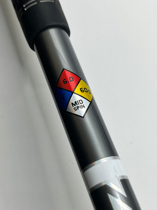 HZRDUS Silver 60 #3 Wood Shaft / Stiff Flex / Callaway Adaptor