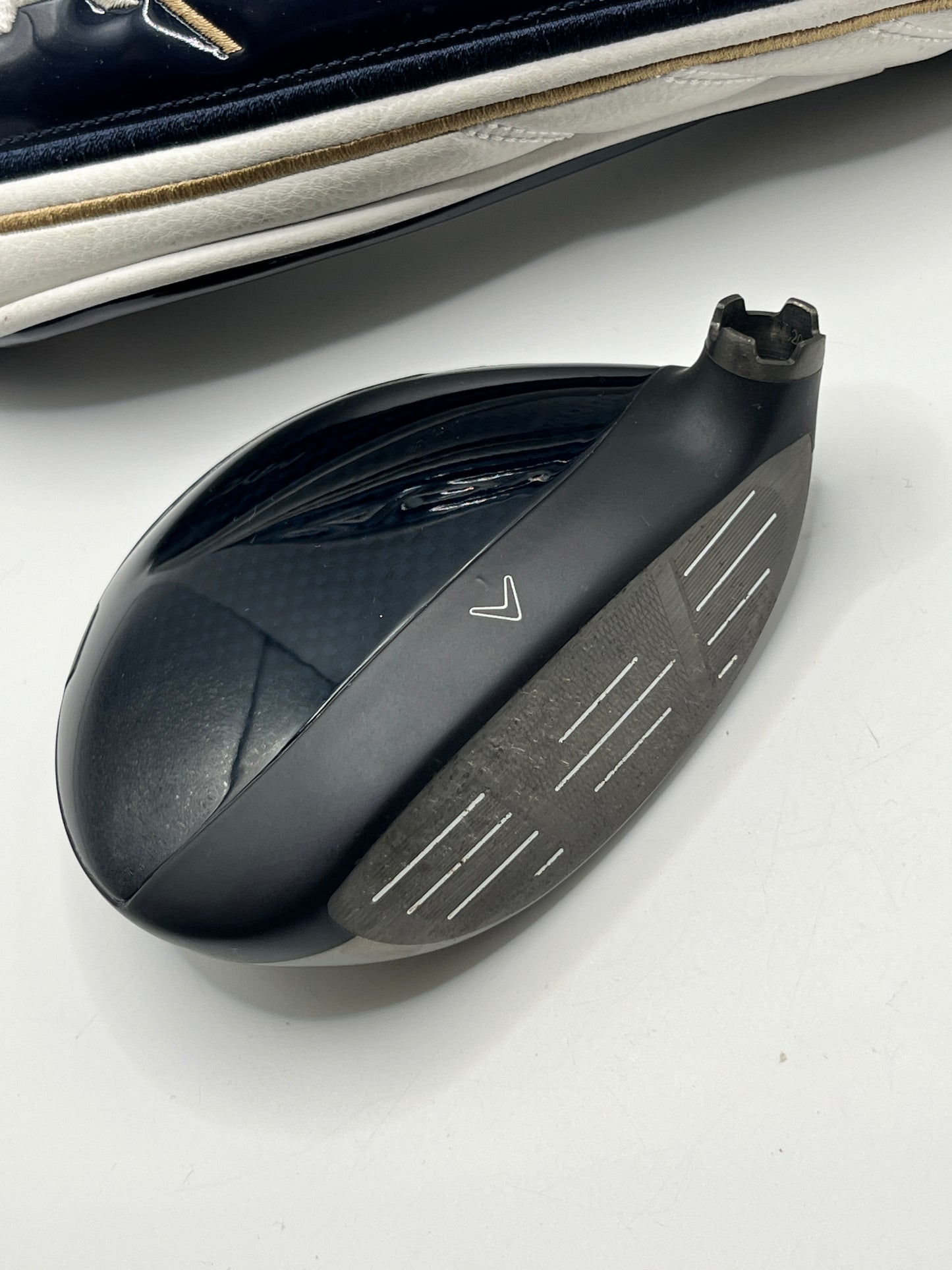 Callaway Paradym #3 Wood / 15 Degrees / Head and Headcover Only