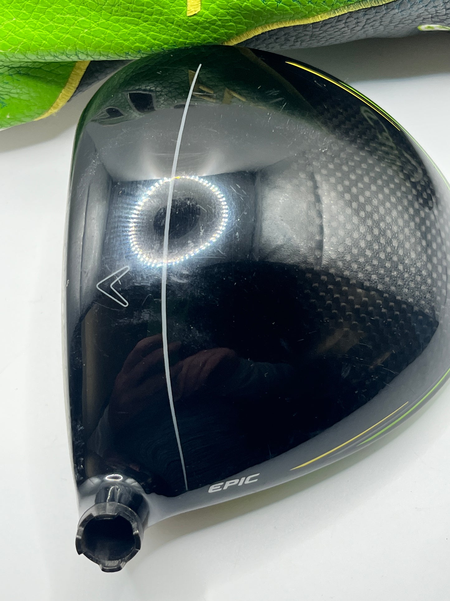 Callaway Epic Flash Driver / 9 Degree / Head Only