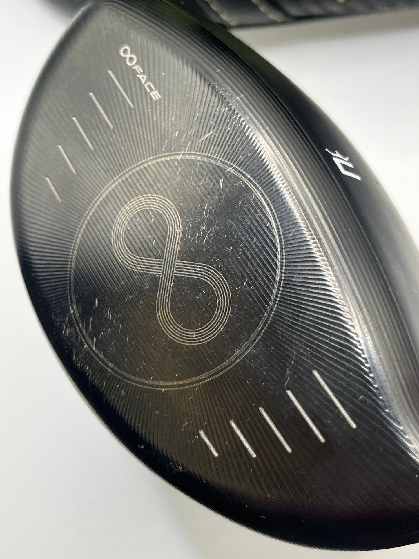 Cobra Radspeed Driver / 9 Degree / Head and Headcover Only