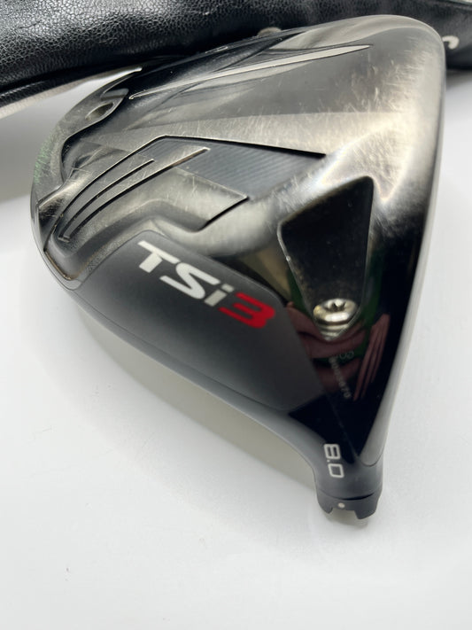 Titleist TSi3 Driver / 8 Degree / Head and Headcover Only