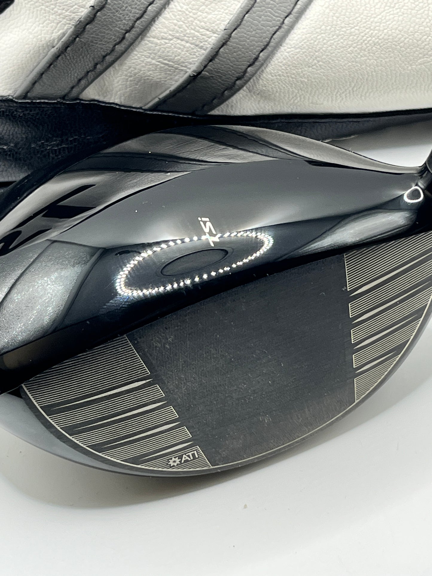 Titleist TSi3 Driver / 8 Degree / Head and Headcover Only