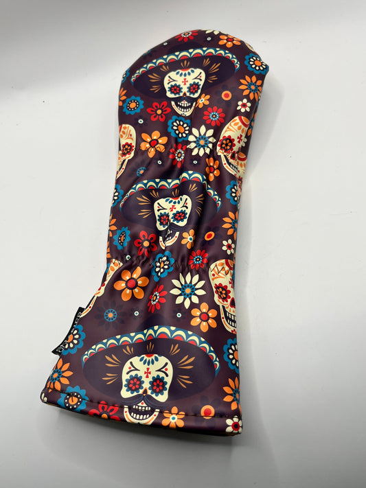Hybrid Headcover - Day of the Dead