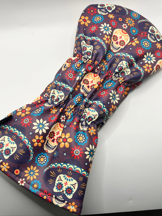 Driver Headcover - Day of the Dead