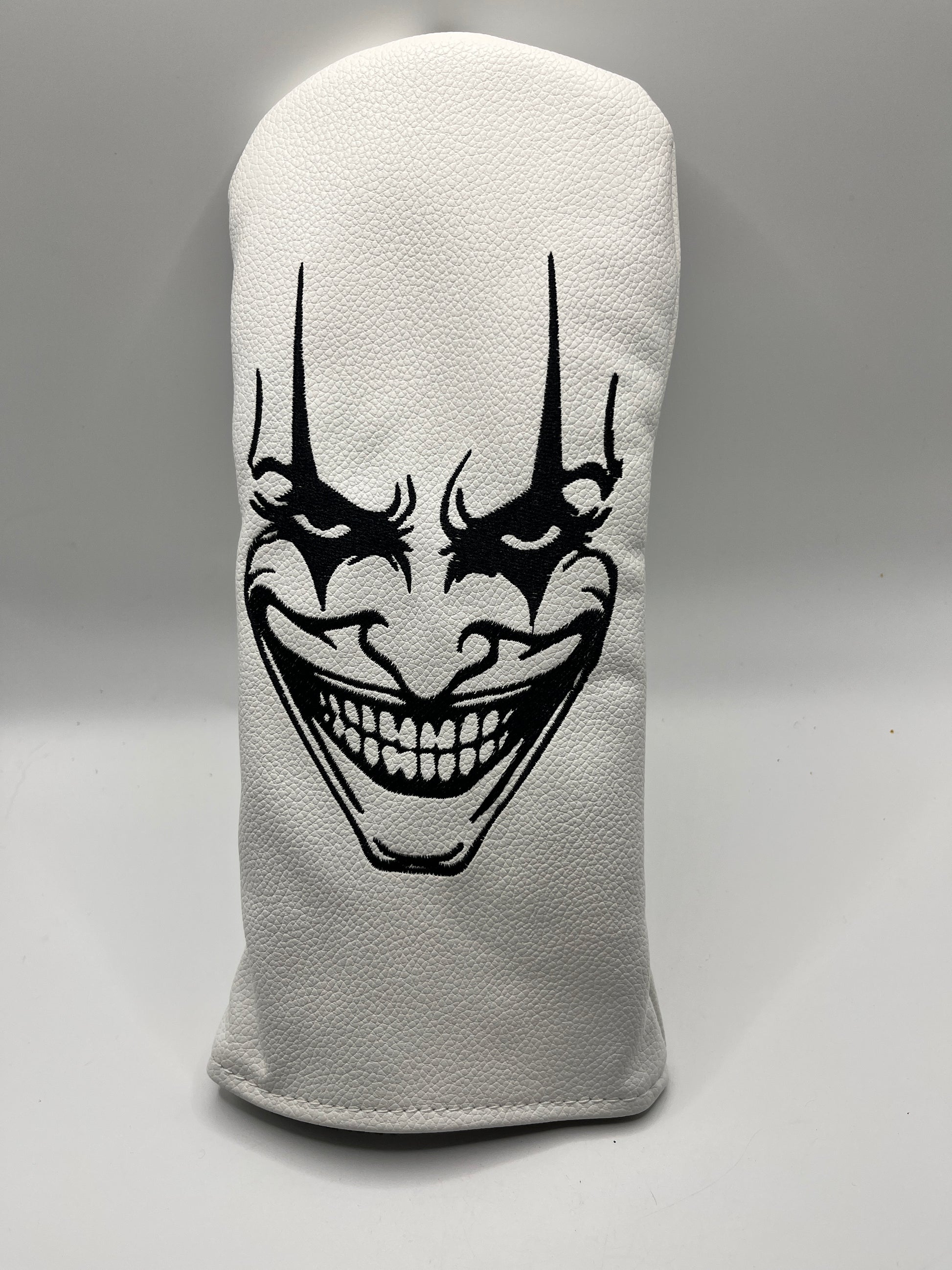 The Demon Fairway Wood Headcover