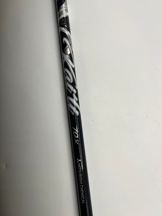 Mitsubishi Kai'li White 70X #3 Wood Shaft / X Flex / MR70 / Callaway Tip