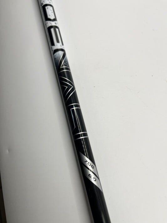 Project X Denali Black 70 #3 Wood Shaft / Stiff Flex / Callaway Adaptor