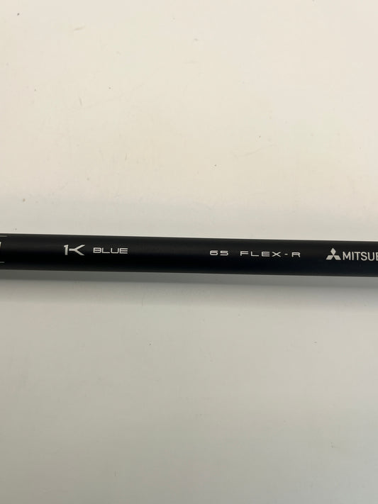 Mitsubishi Tensei 1K Blue 65 #3 Wood Shaft / Regular Flex / Titleist Adaptor