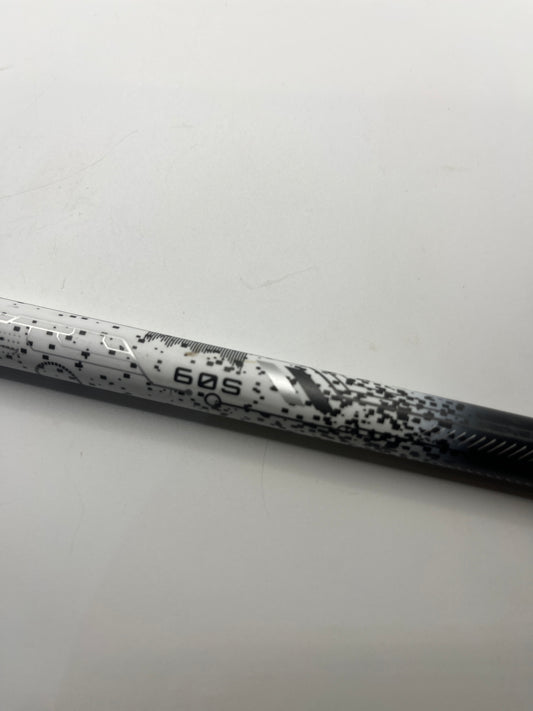 Aldila Rogue White MSI 130 Driver Shaft / Stiff Flex / Callaway Adaptor