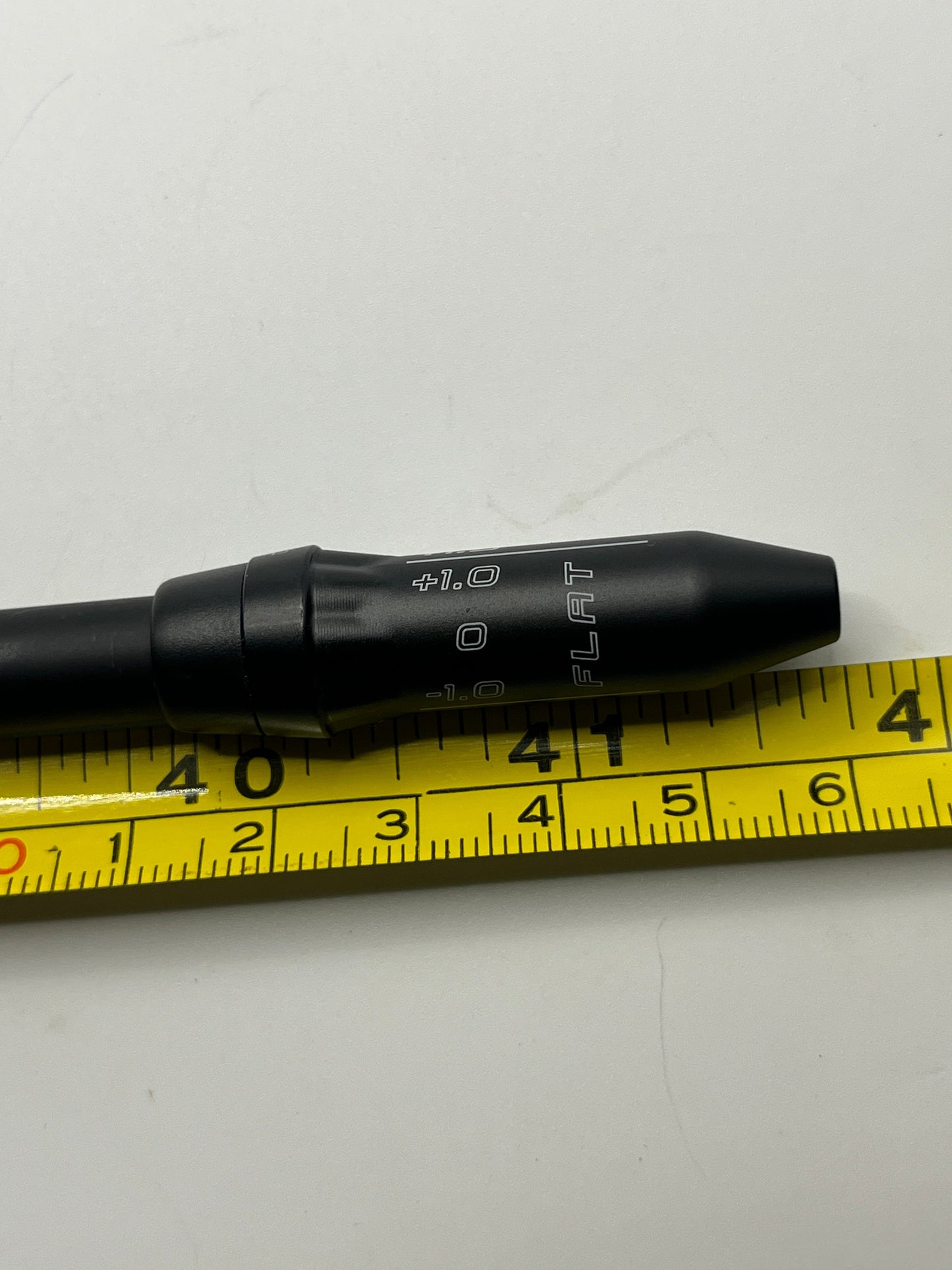 Mitsubishi Tensei 1K Black 75 #5 Wood Shaft / Stiff Flex / Ping Adaptor