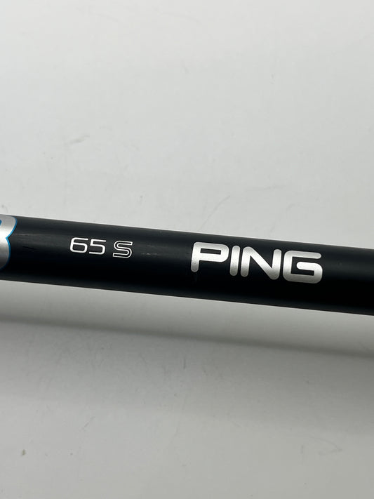 Ping ALTA CB Blue 65 #3 Wood Shaft / Stiff Flex / Ping Adaptor