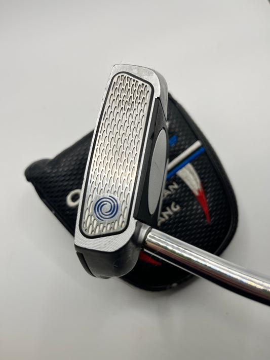 Odyssey Works 2 Ball Fang Putter / 35 inches