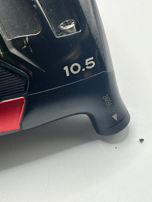 Taylormade Stealth2 Plus Driver / 10.5 Degrees / Head and Headcover Only