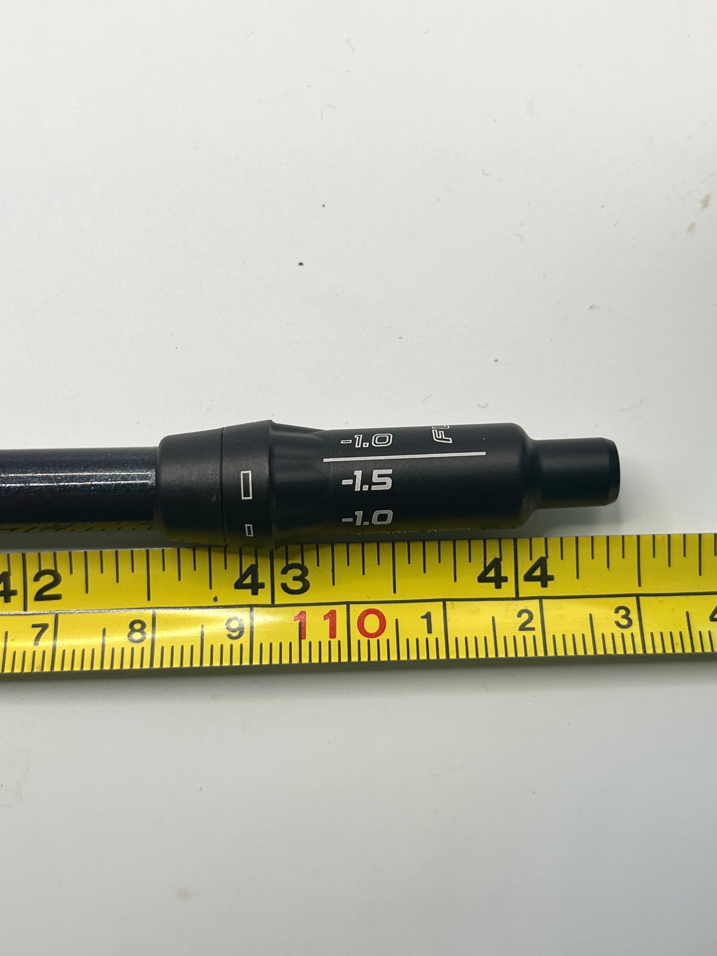 Graphite Design Tour AD MJ-6TX Driver Shaft / TX Flex / Ping Adaptor