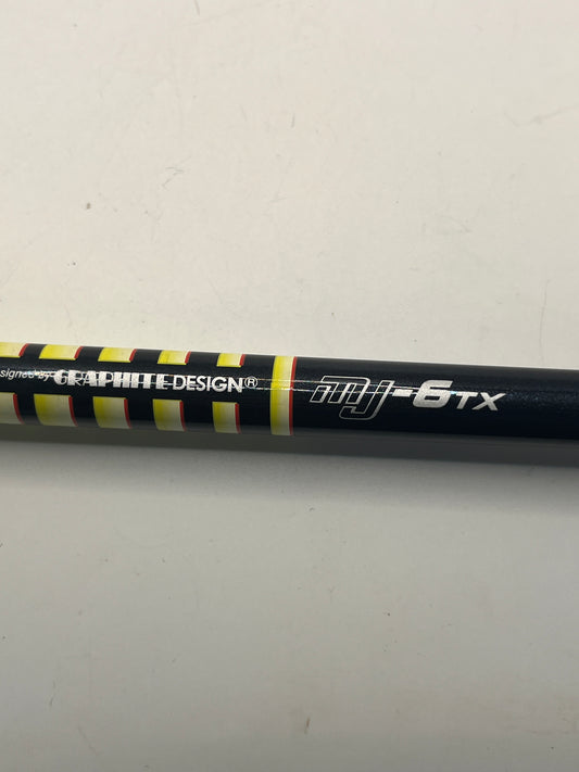 Graphite Design Tour AD MJ-6TX Driver Shaft / TX Flex / Ping Adaptor