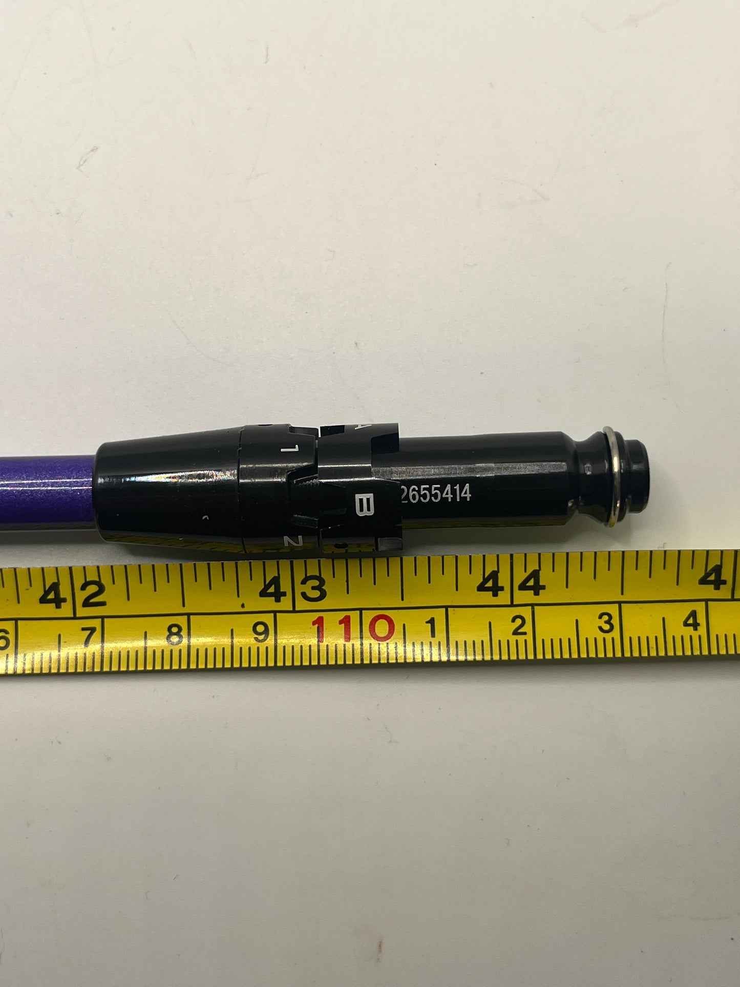 UST Mamiya Attas G7 8-TX Driver Shaft / TX Flex / Titleist Adaptor