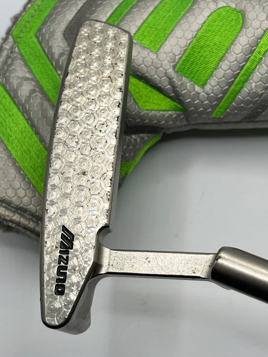 Mizuno Bettinardi C03H Putter / 34 inch / With Headcover