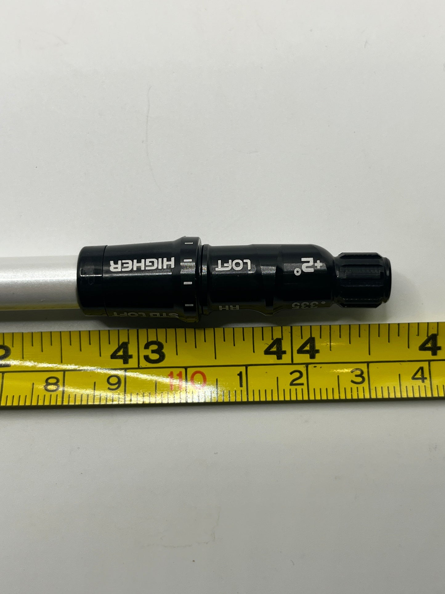 Fujikura Motore Speeder 661 Driver Shaft / Stiff Flex / Taylormade Adaptor