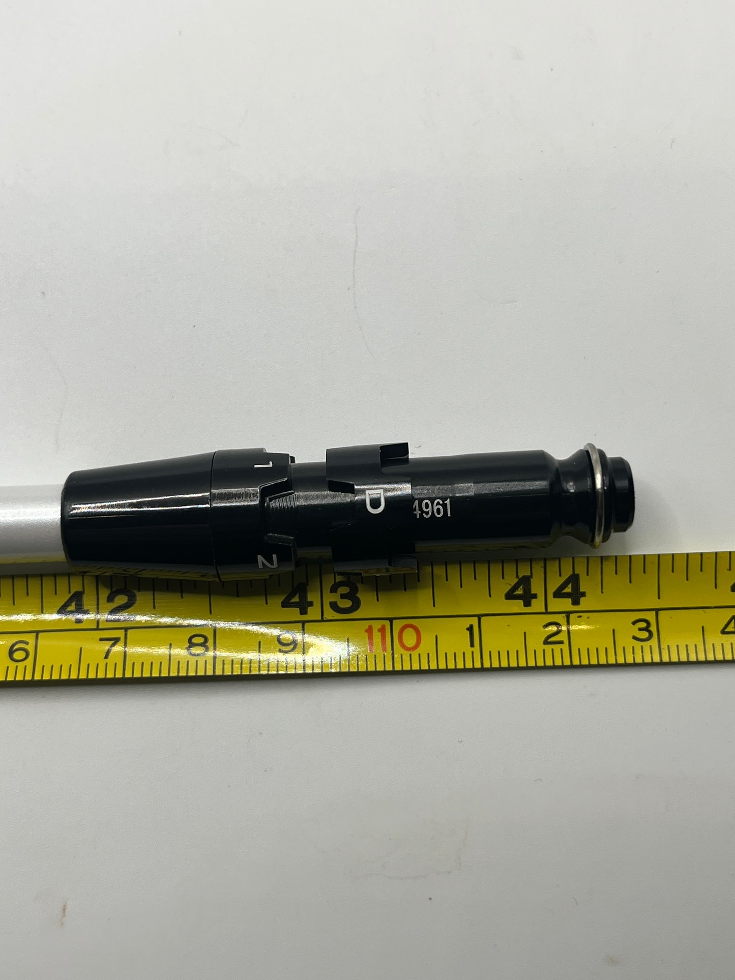 Fujikura Motore Speeder 661 Driver Shaft / Stiff Flex / Titleist Adaptor