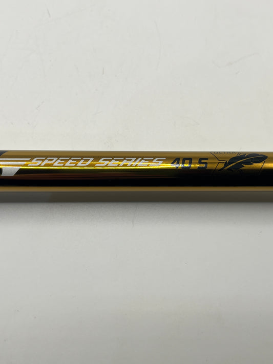UST Mamiya Speed Series 40 Driver Shaft / Stiff Flex / Taylormade Adaptor
