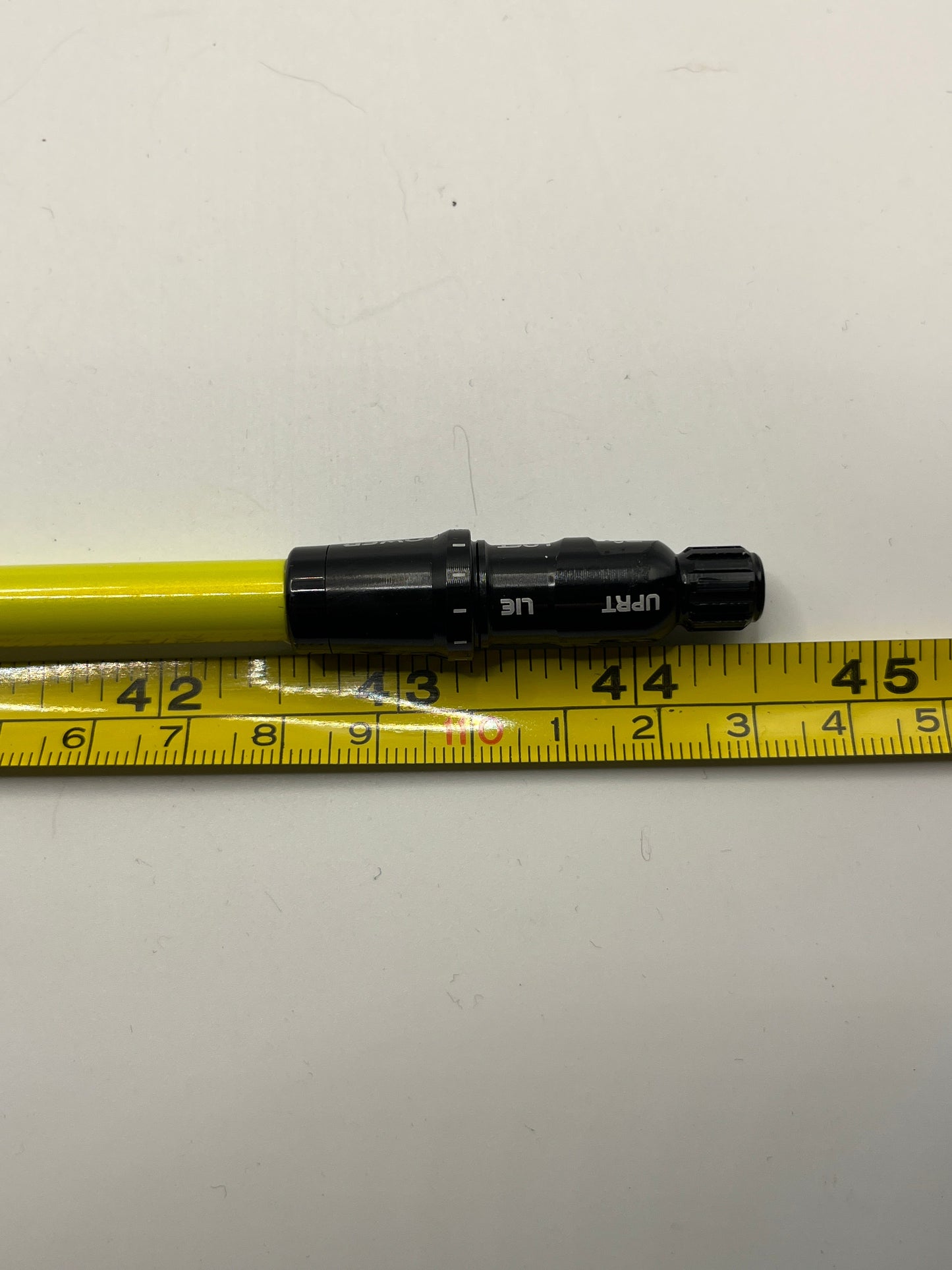 Graphite Design Tour AD MT-7 Driver Shaft / X Flex / Taylormade Adaptor