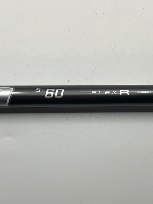 Diamana S+ 60 Xlink Driver Shaft / Regular Flex / Taylormade Adaptor