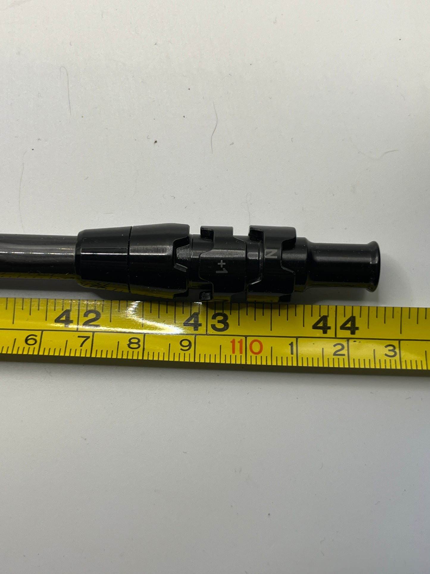 Project X Evenflow Black Driver Shaft / Stiff Flex / 75g / Callaway Adaptor