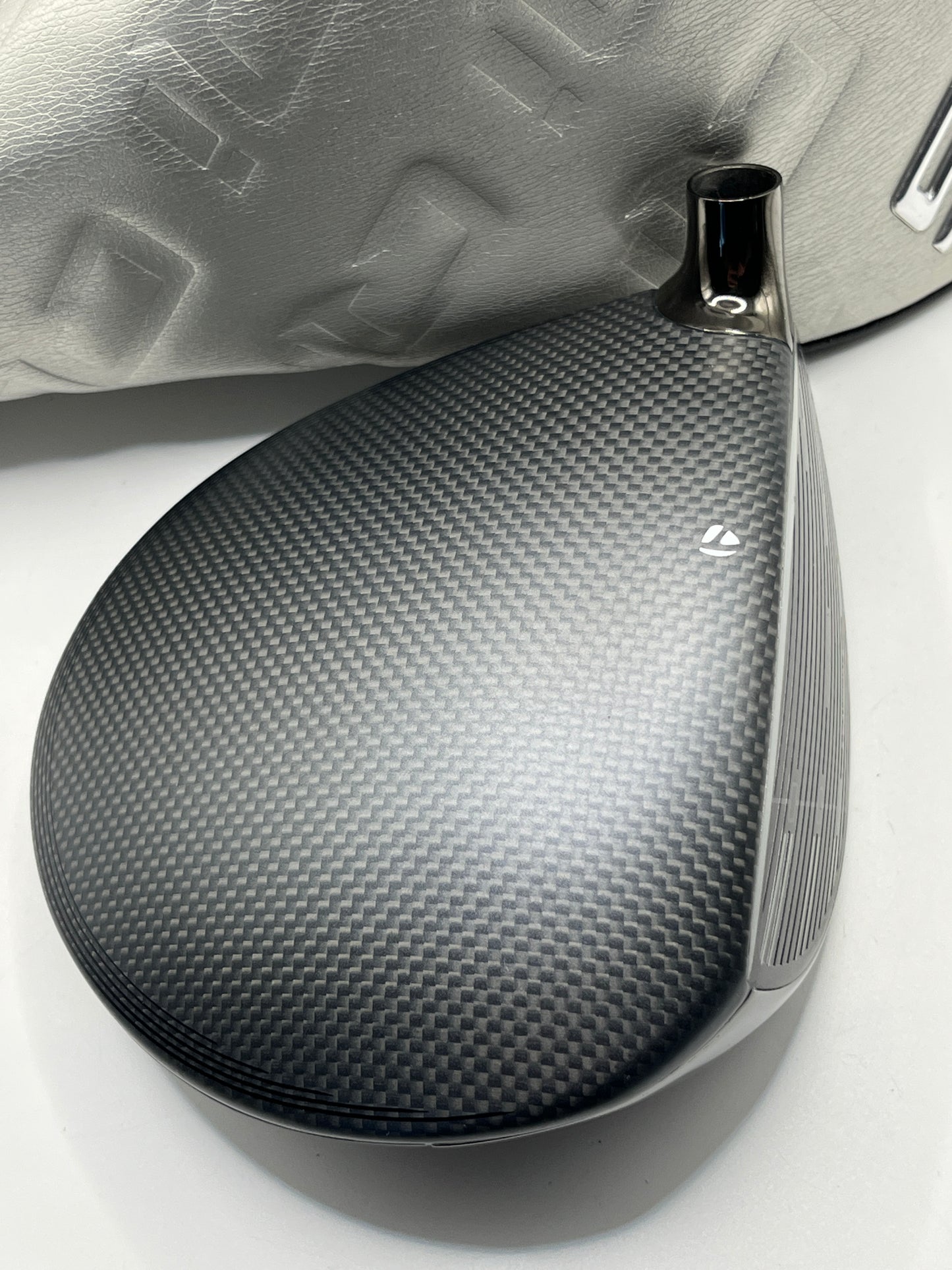 Taylormade Qi35 Driver / 9 Degrees / Head and Headcover Only