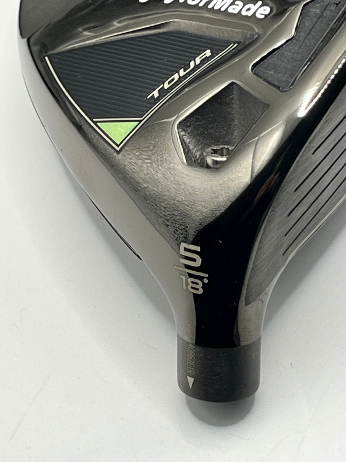 Taylormade Qi35 Tour #5 Wood / 18 Degree / Head and Headcover Only